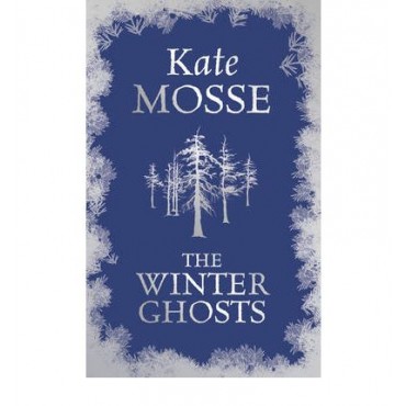 The Winter Ghosts  -Hardback     {USED}